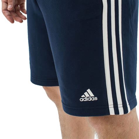 adidas herren hose kurz mit reißverschlusstaschen|Adidas short hosen herren.